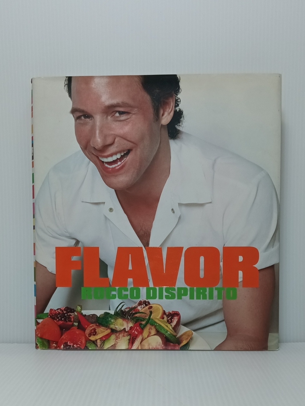 Flavor By Rocco DiSpirito Cookbook